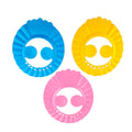 Baby shampoo cap