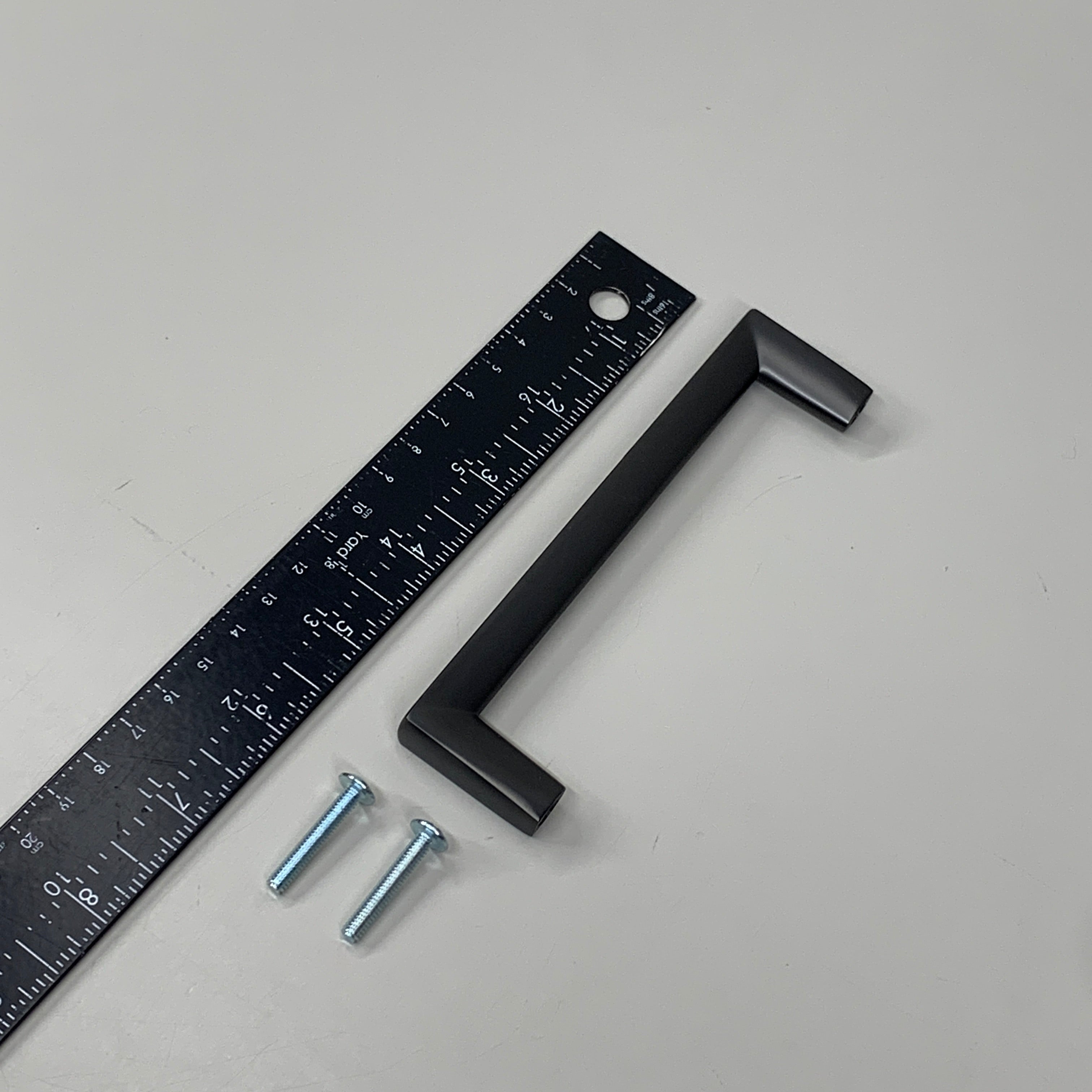 BERENSON 10 PACK!! Metro Cabinet Handle Pull 128mm CC Slate 9907-1SLT-P