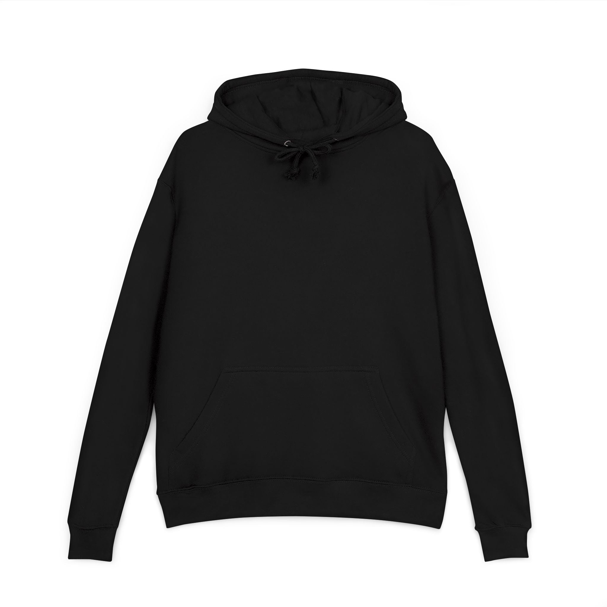 French Terry Hoodie - Cozy Comfort and Vibrant Style for Everyday Wear
