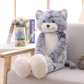Plush toy cool cat doll doll rag doll birthday couple gift gift