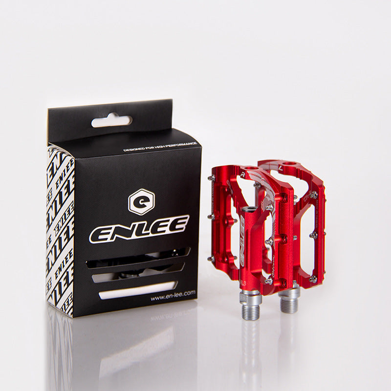 Mountain bike pedal DH off-road AM Pelin pedal bicycle ultra-light CNC bearing pedal