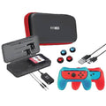 18-Pieces Set: Altec Lansing Nintendo Switch Kit