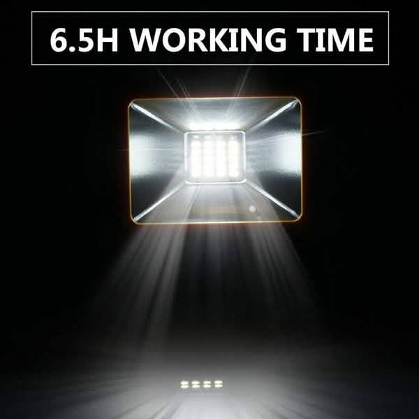 180¬∞ Rotatable Flood Lights