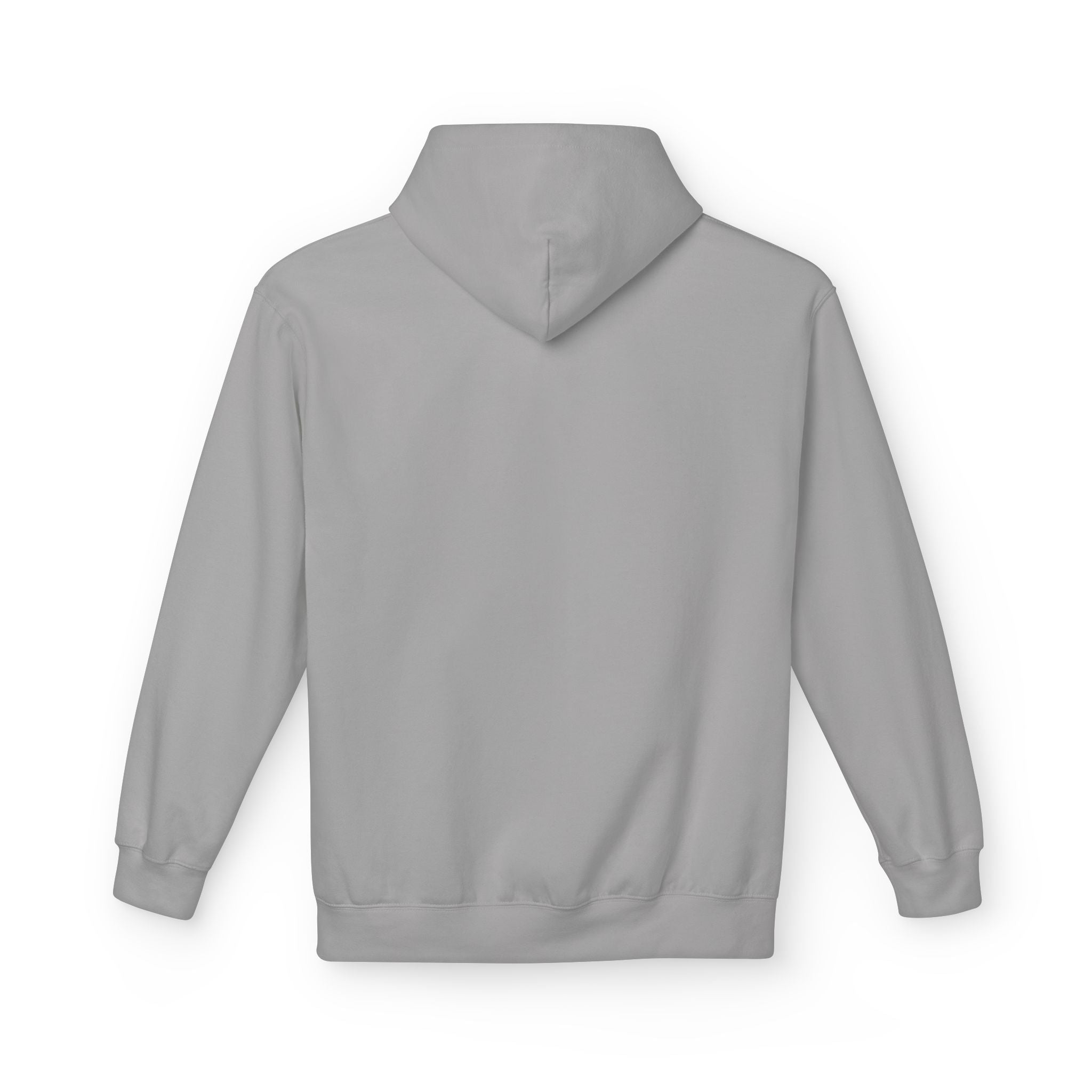Fleece Hoodie - Honor & Sacrifice Design - Unisex