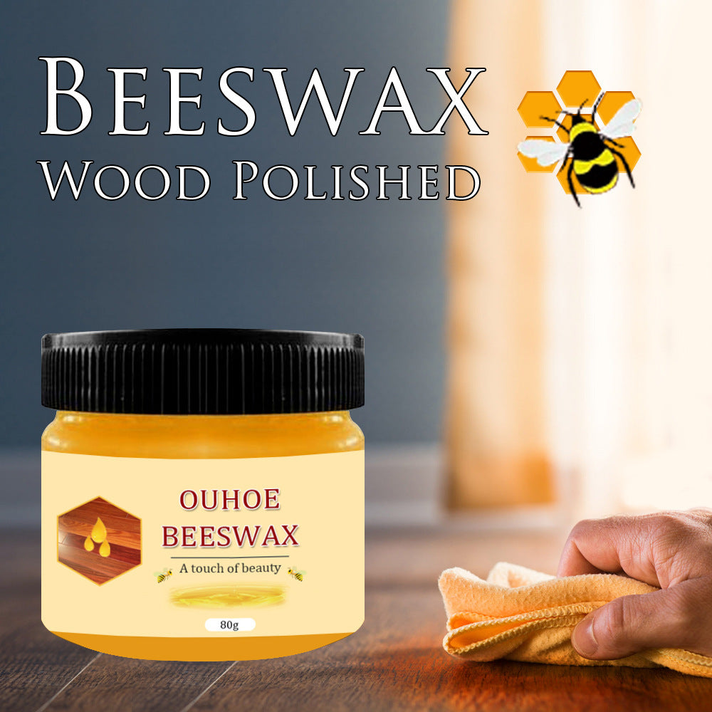 Furniture Care Wear-Resistant Renovation Wax