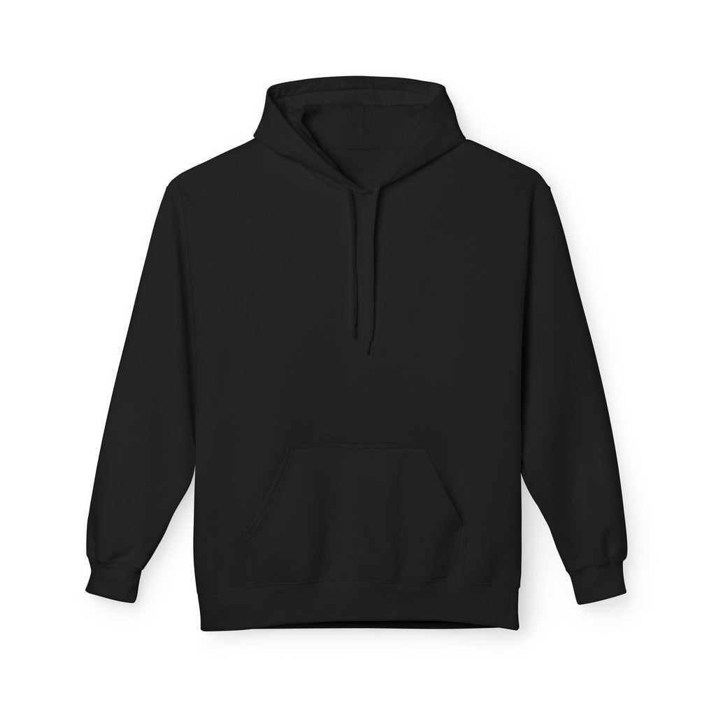 Digital Dreamer Unisex Fleece Hoodie, Cozy Graphic Sweatshirt, Anime Style Hoodie, Perfect Gift for Gamers, Casual Streetwear