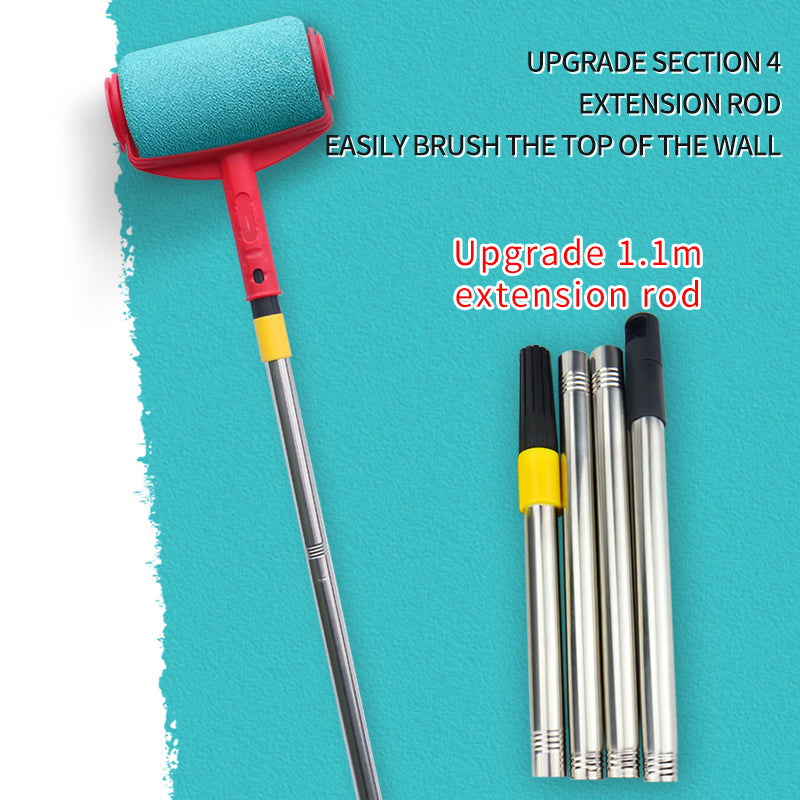 Emulsion Paint Roller Brush Convenient Repair Tool