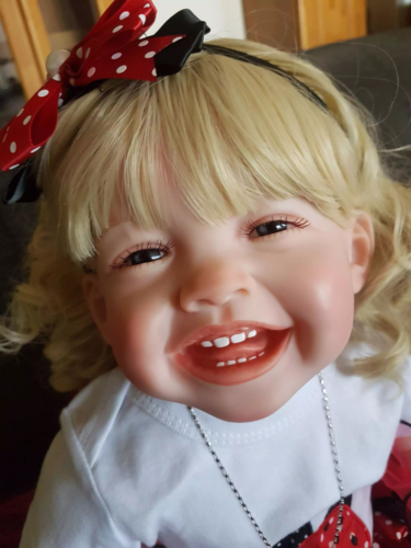 68 Cm Simulation Baby Rebirth Doll