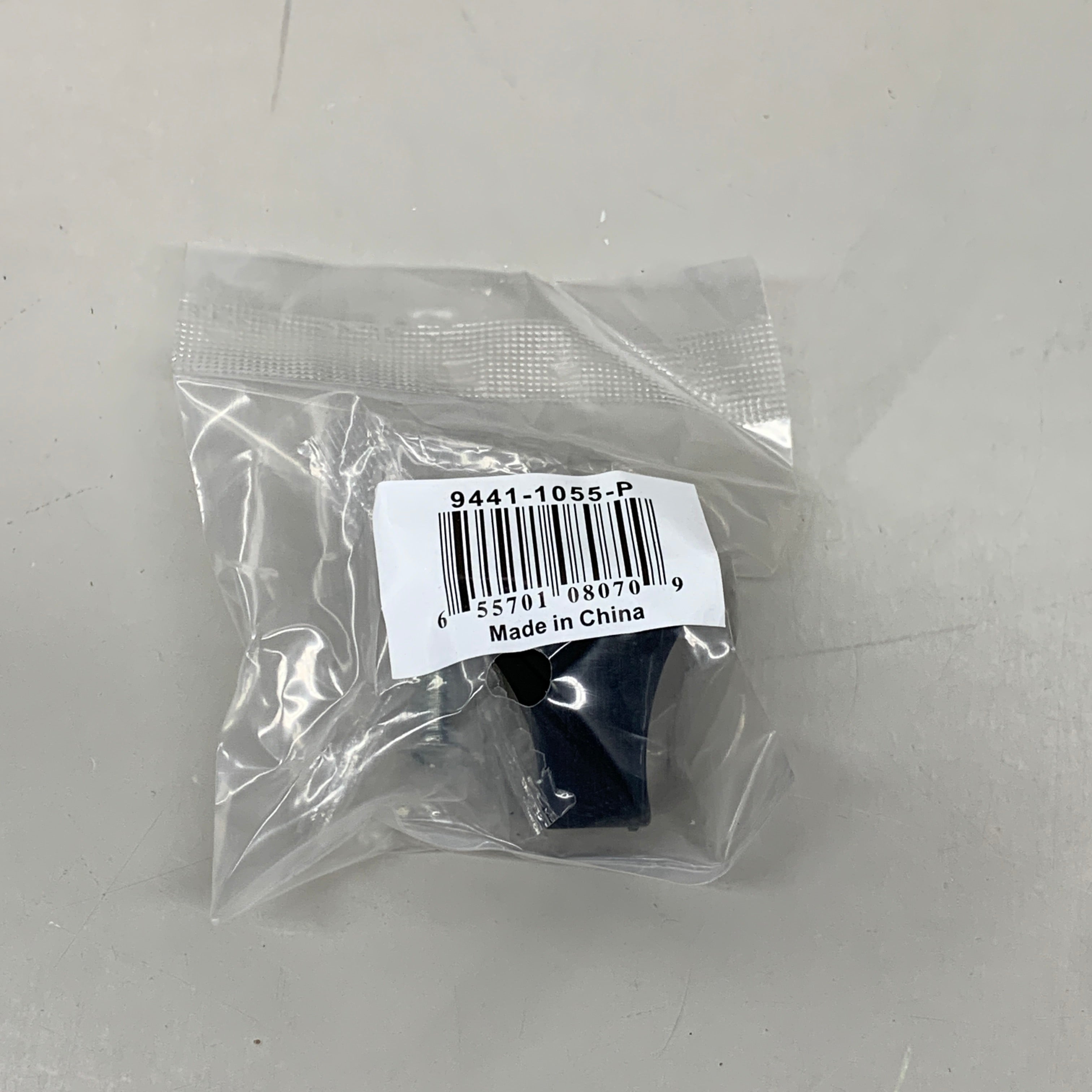 BERENSON 25 PACK!! Fluidic Contemporary Cabinet Knob Black 9441-1055-P