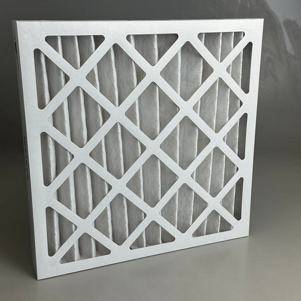 AIR FLOW AC/Furnace Air Filter White 16x16x2