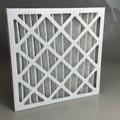 AIR FLOW AC/Furnace Air Filter White 16x16x2