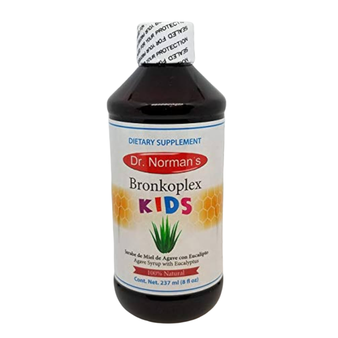 Dr. Norman Bronkoplex Kids Syrup (8oz)