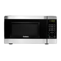 Galanz 0.7 Cu. Ft. Countertop Microwave Stainless Steel (700W)