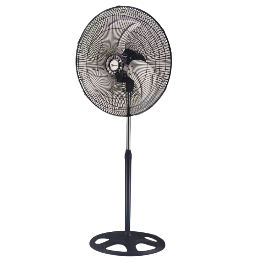 Mainstays 18-Inch High Velocity Pedestal Industrial Fan
