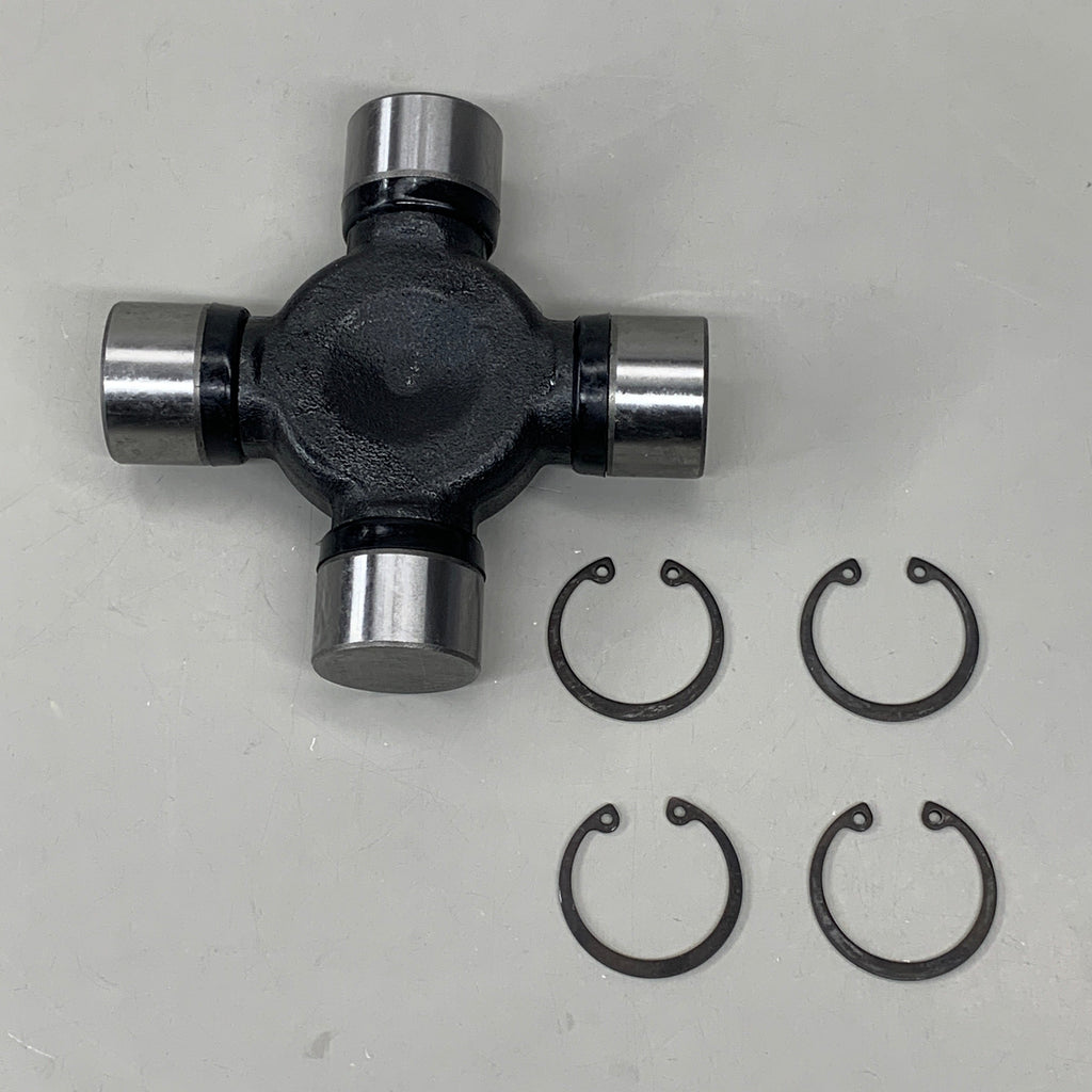 WJB (2 PACK) Universal Joint Case-Hardened Steel Construction PRE358 UJT358