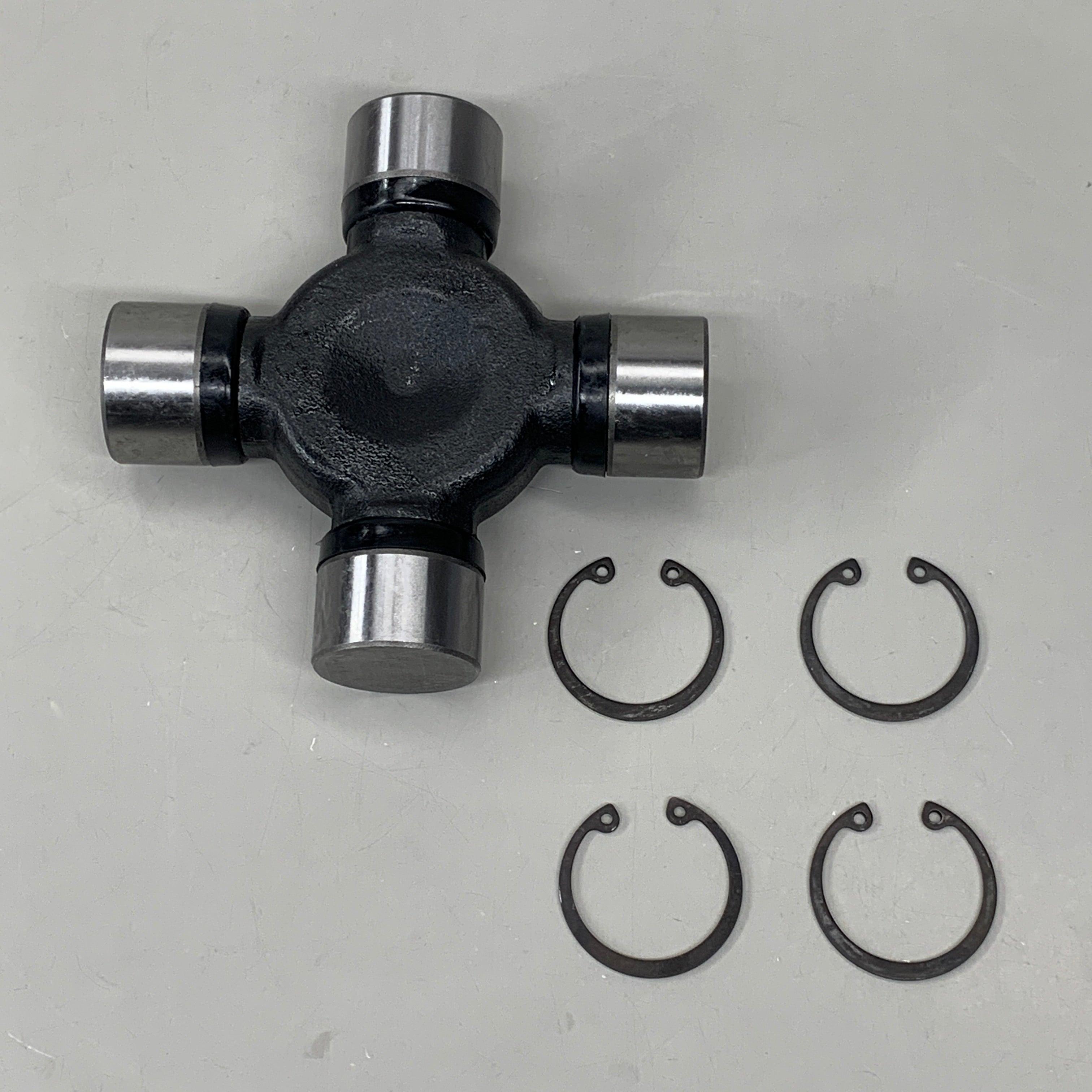 WJB (2 PACK) Universal Joint Case-Hardened Steel Construction PRE358 UJT358