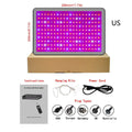 Temperature and Humidity Detection, Networking, Plant Frowth Lights