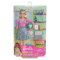 Barbie Career Teacher Doll with Accessories (Blonde)