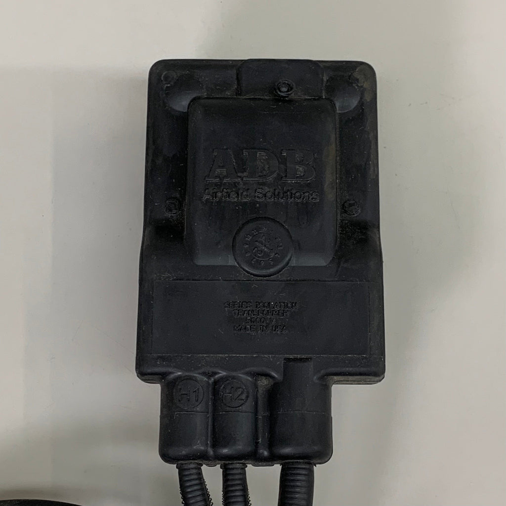 ADB Airfield Solutions Isolation Transformer 100W 60HZ 6.6/6.6A L-830-4 1ST1000666010