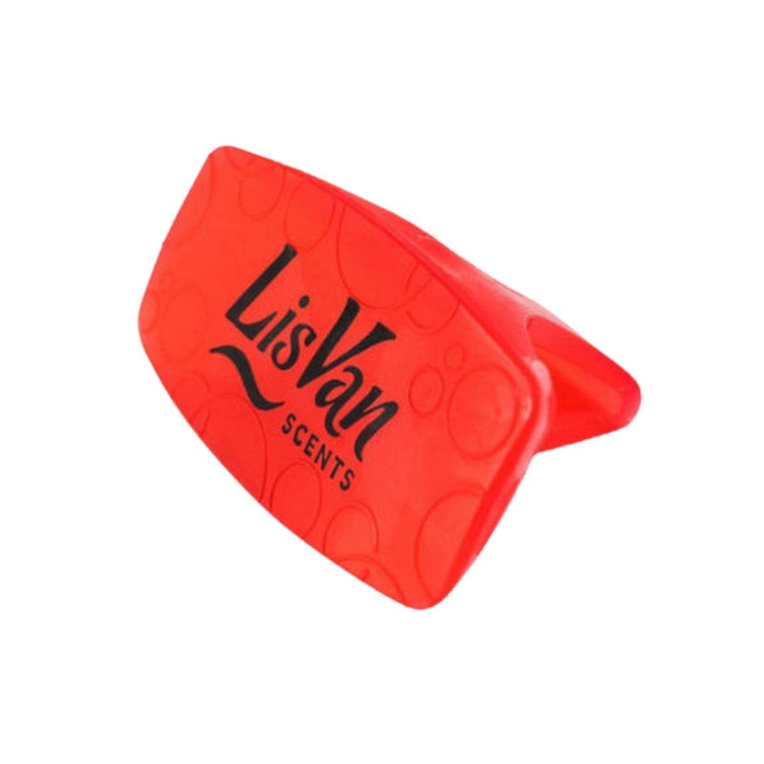 LisVan Scents Clip Air Freshener Kiwi Grapefruit