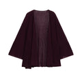 Spring New  Style Round Neck Solid Color Women's Design Sense Unique Temperament Suit