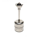 304 Tea Filter With Handle Stainless Steel Tea Leak Creative Tea Ball Tea Infuser