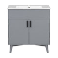 Bathroom vanity Set with Sink, Combo Cabinet, Bathroom Storage Cabinet