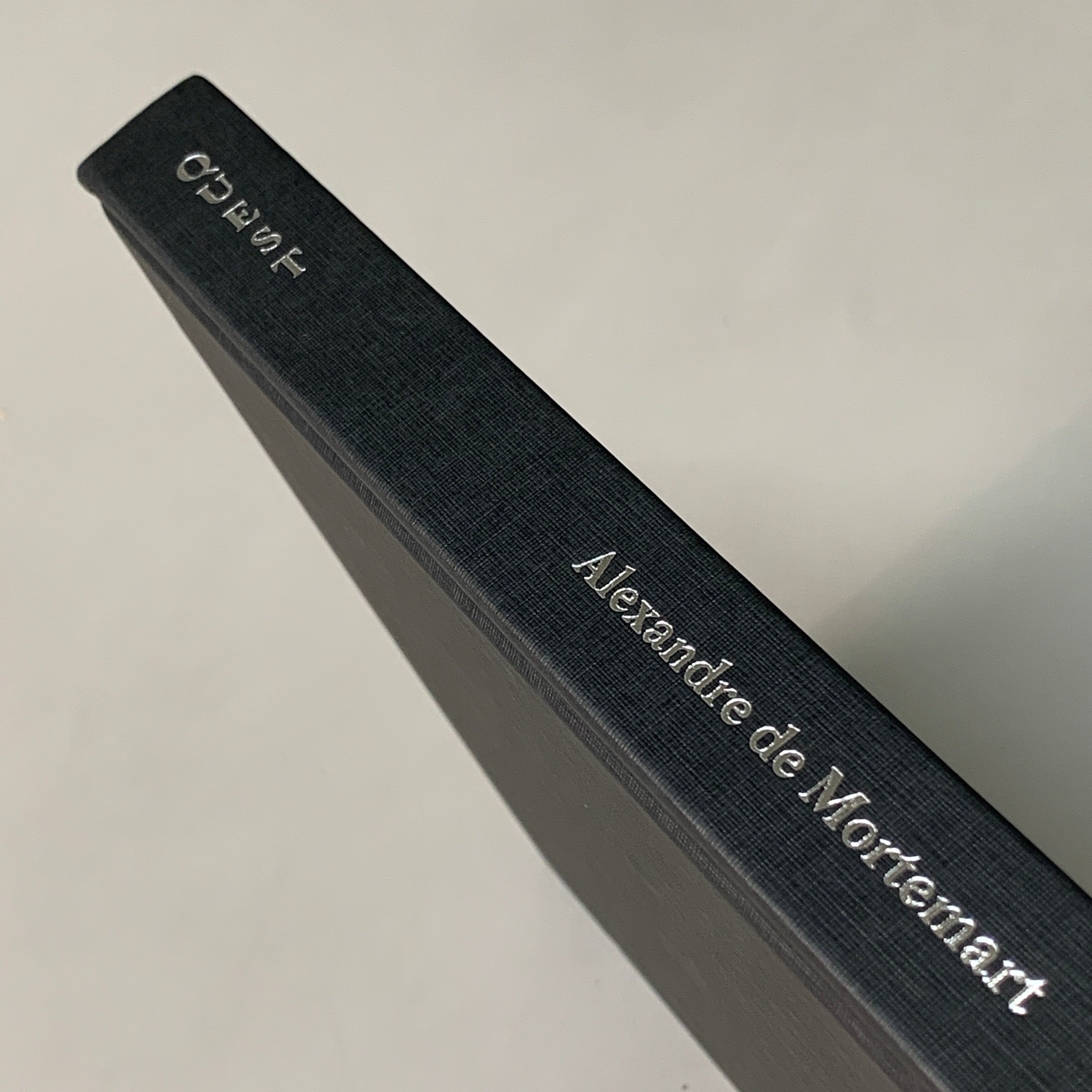 QUEST Book by Alexandre de Mortemart Photographer Black & White Artist (New other)