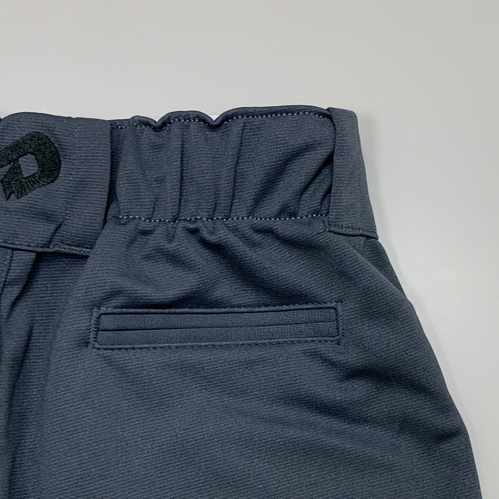 Pallet of DEMARINI 68 Fierce Fastpitch Belted Softball Pant Women's Sz L Grey WTD4040CHGL