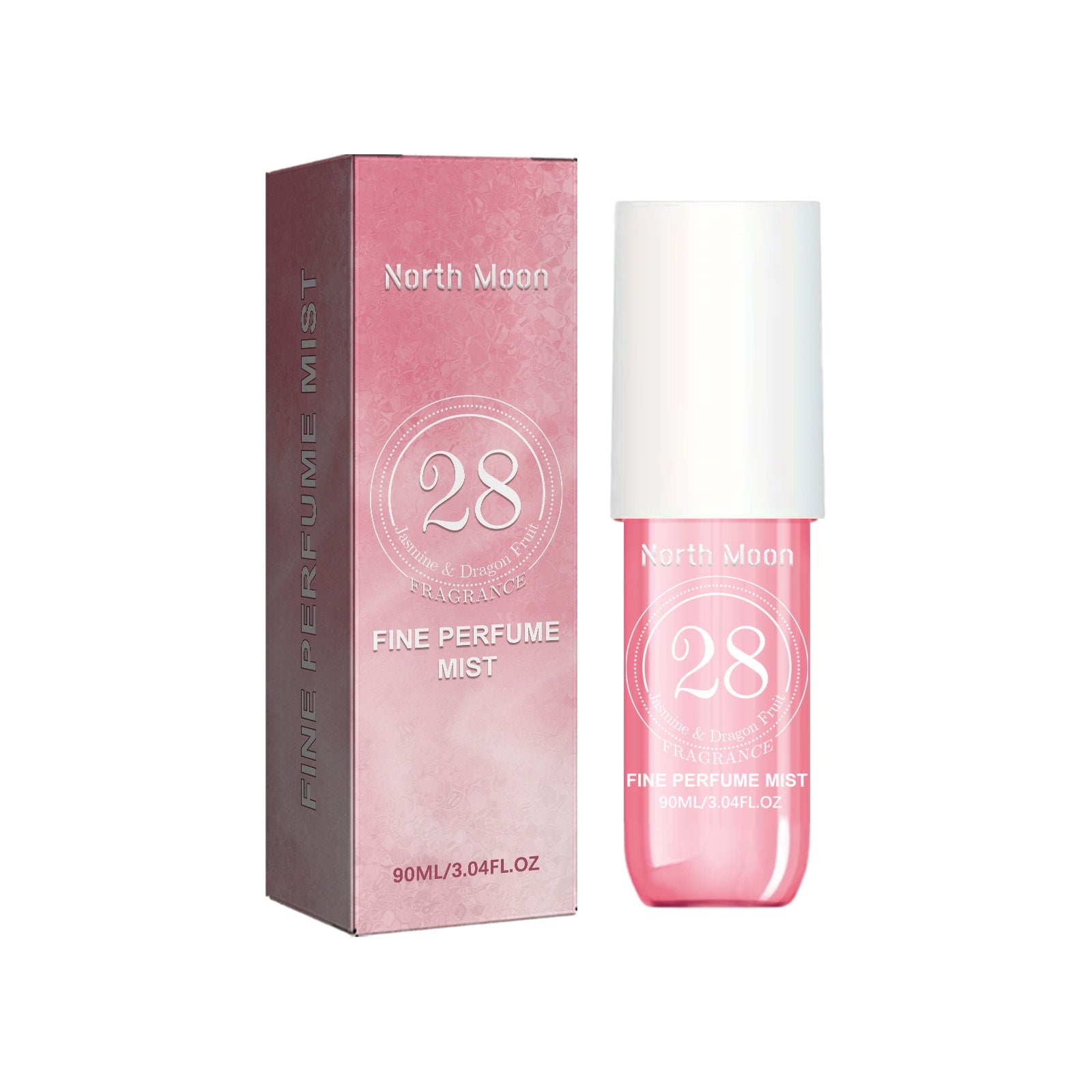 Perfume Spray Fresh Lasting Fragrance Non-Pungent Women's Date Perfume Spray