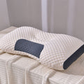 Water Cube Washable Neck Protection SPA Massage Pillow Single Dormitory Home Single Support Pillow Core