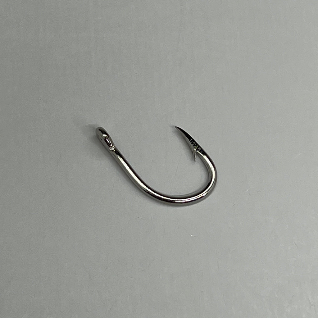 EAGLE CLAW (5 PACK)Lazer Sharp Live Bait in Saltwater Hooks #1/0 40pc L318NF-1/0