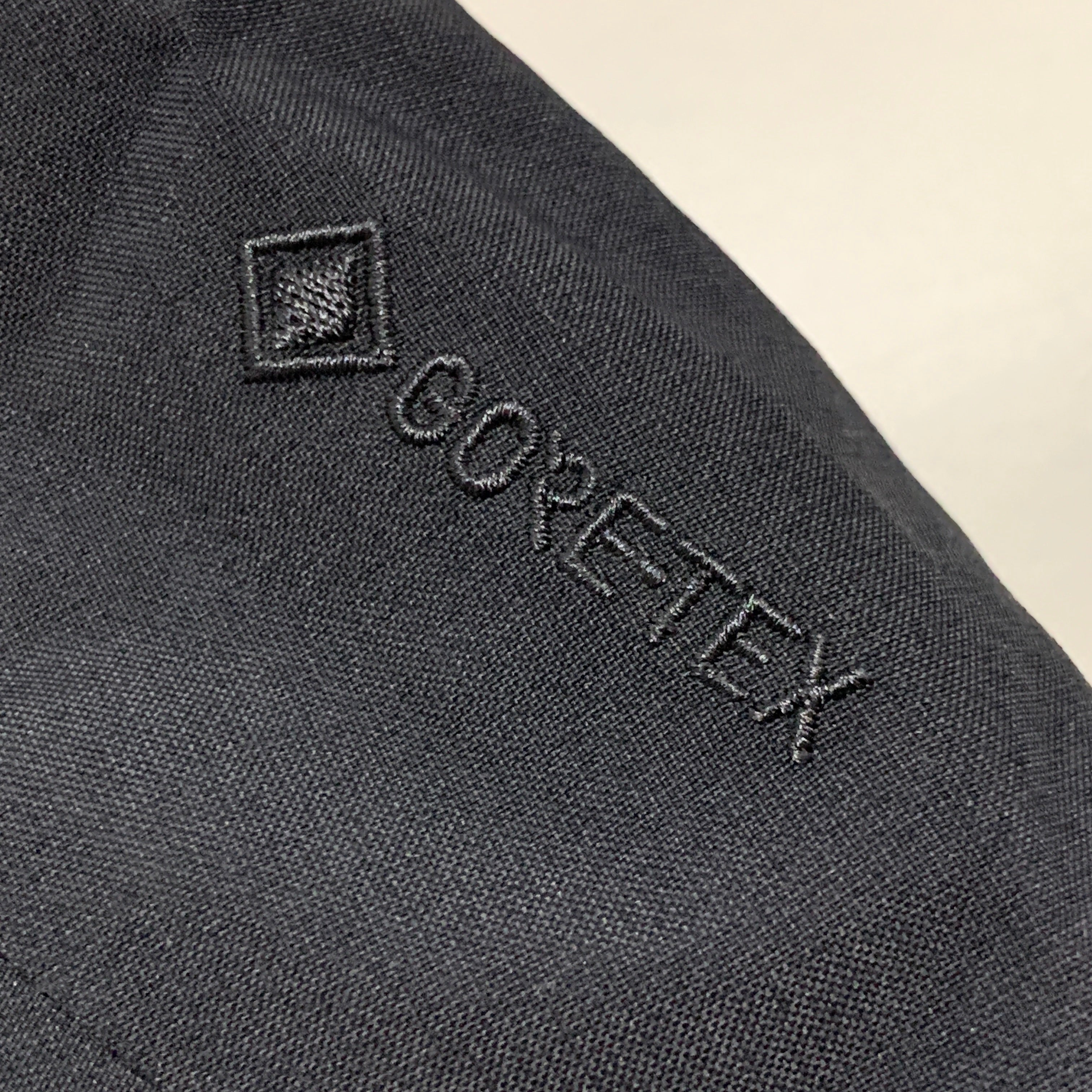 ARC’TERYX Goose Down GORE-TEX Long Patera Parka Coat Women's Sz L Black 29652