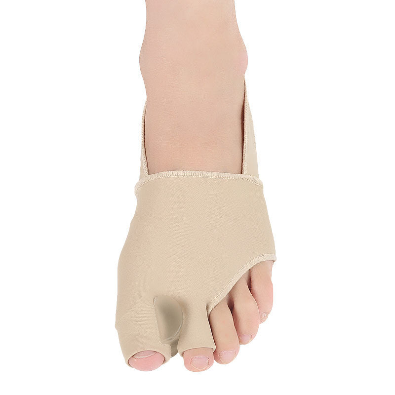New Double-Toed Foot Guard Thumb Valgus Corrector Toe Valgus Big Foot Bone Correction Belt Toe Divider For Daily Use