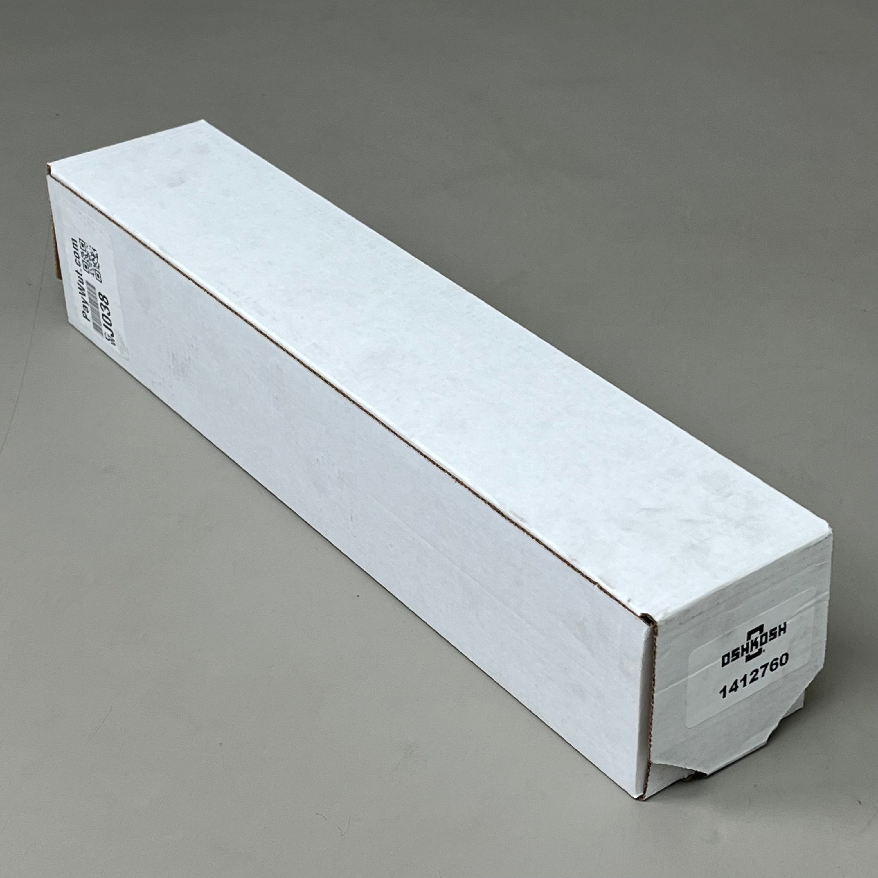 OSHKOSH Filter Hydraulics Pressure Long 14" x 3" 1412760