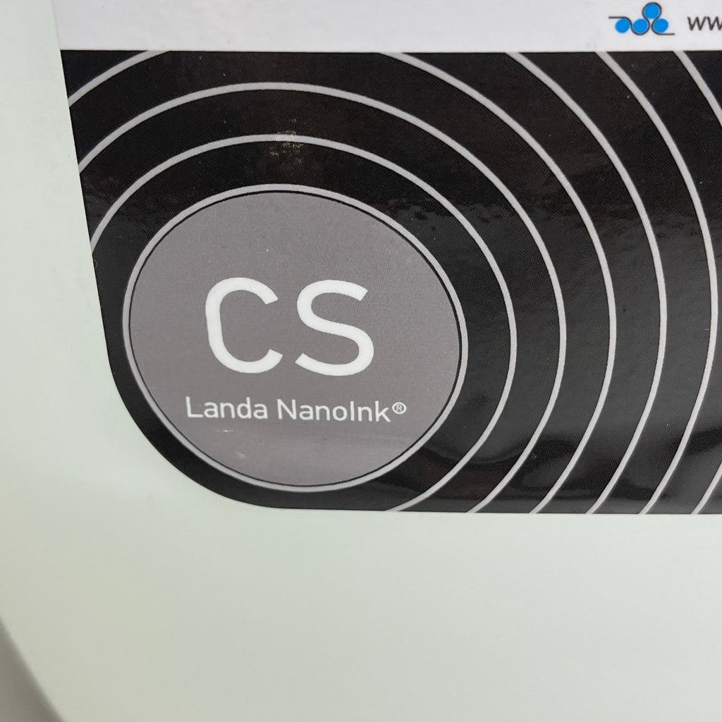 CS LANDA NANOINK Printhead Cleaning Solution 25Kg, 6.6 Gal (55-IXFG-0111) BB 02/24