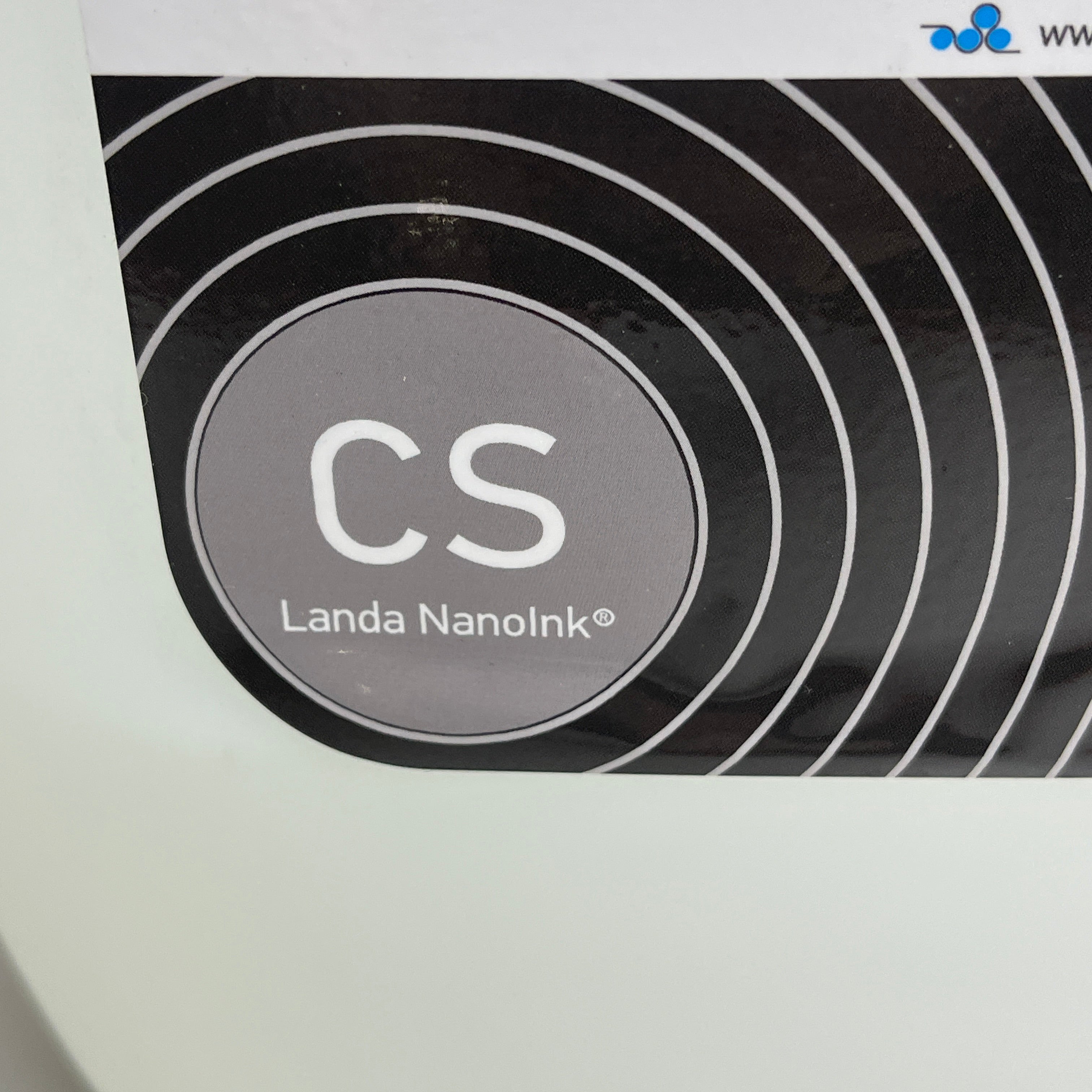 CS LANDA NANOINK Printhead Cleaning Solution 25Kg, 6.6 Gal (55-IXFG-0111) BB 02/24