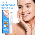 Teeth Brightening Repair Gel, Oral Care Beauty Cleaning Teeth White Brightening Pen