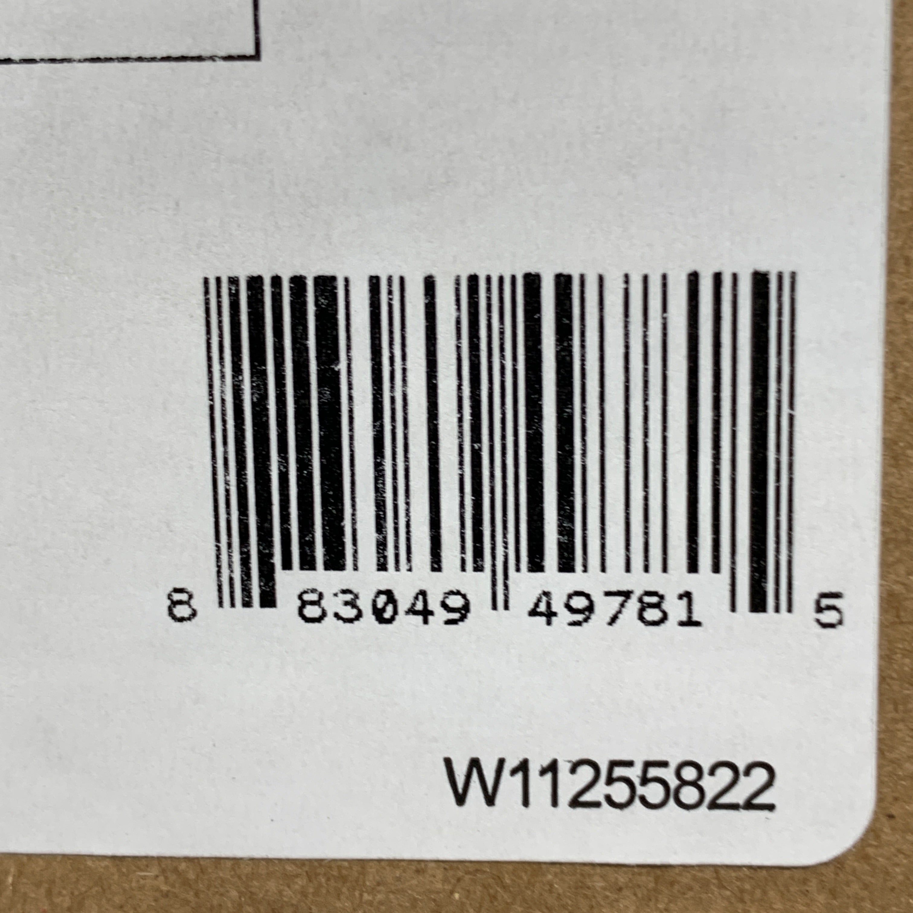 WHIRLPOOL Lower Range Bake Element Heat Supply for Baking OEM WPW10310274