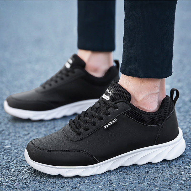 Men's Sports Shoes New Lightweight Soft Casual Comfortable Breathable Outdoor Sports Running Shoes Athletic Mens Non Slip Tennis Sneakers