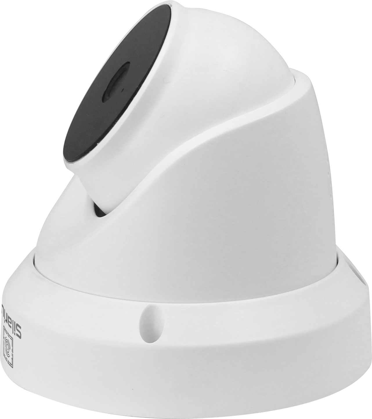 Silarius SIL-DHOMEWIFI2MP36 WiFi PTZ Camera, APP enabled, fixed, 2MP full HD ,2-way audio - 3.6mm lens