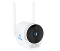Silarius SIL-BHOMEWIFI2MP28 WiFi, APP enabeld, fixed, 2MP full HD, Alarm lights, Outdoor camera ,2-way audio - 2.8mm lens