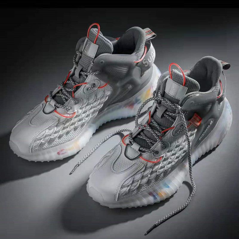 Summer Sports Light And Breathable Classic Casual Shoes Men's Autumn Summer Sports Breathable Lightweight Sneakers Slip Resistant Athletic Sports Walking Gym Sneakers
