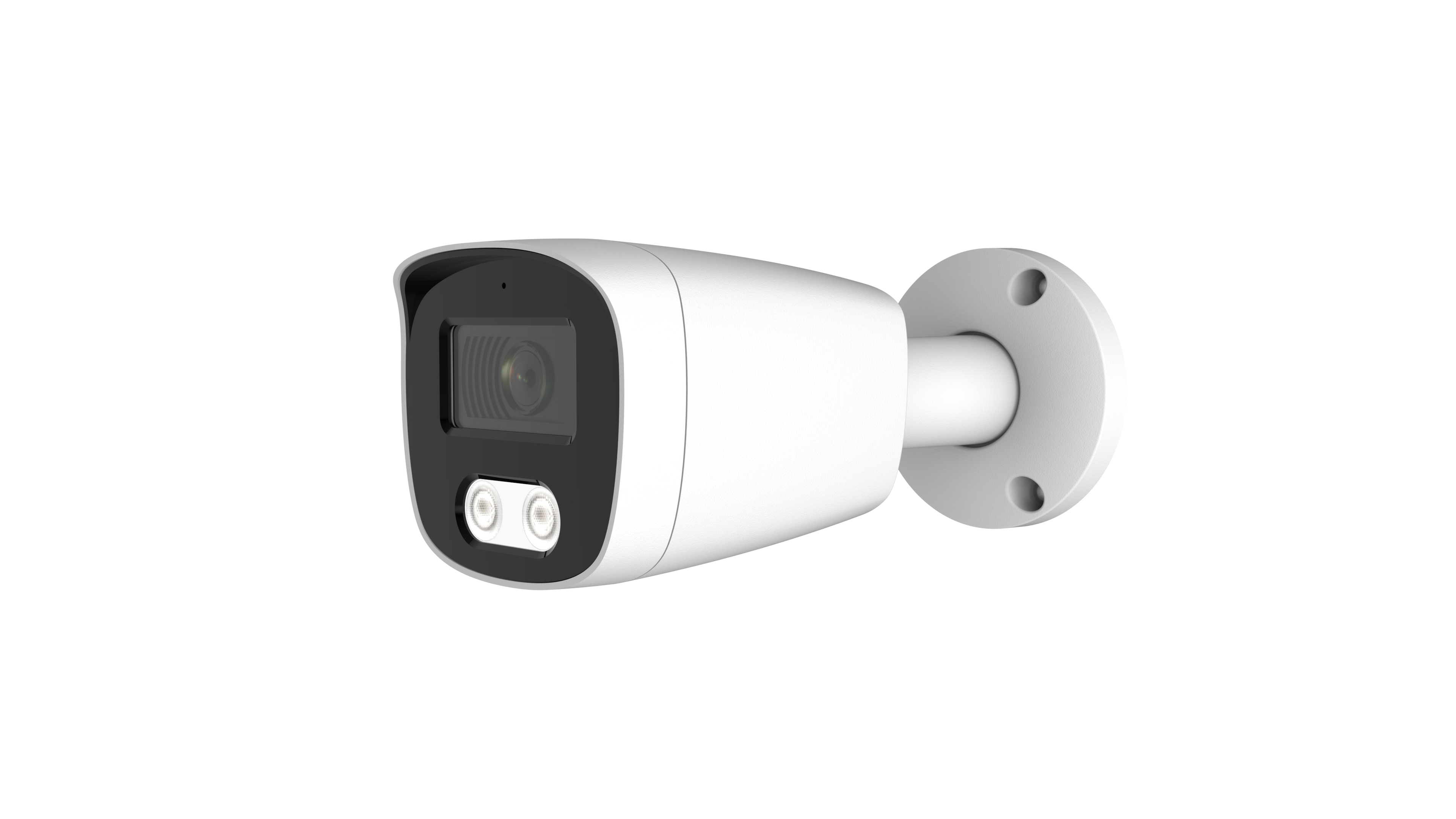 Silarius Pro Series SIL-MB5MP28AU 5MP AI Mini Bullet Camera w/ 2.8mm lens and built-in Audio (NDAA Compliant)
