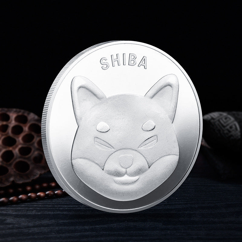 Three-dimensional Relief Commemorative Coin