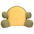 Cartoon Cute Turtle Shell Throwing Pillow Cushion Plush Toy