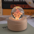 Crystal Ball Music Box Music Box Bluetooth
