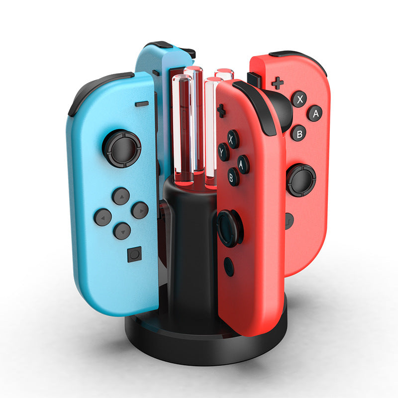 Nintendo switch game Accessories Charging Socket Handle