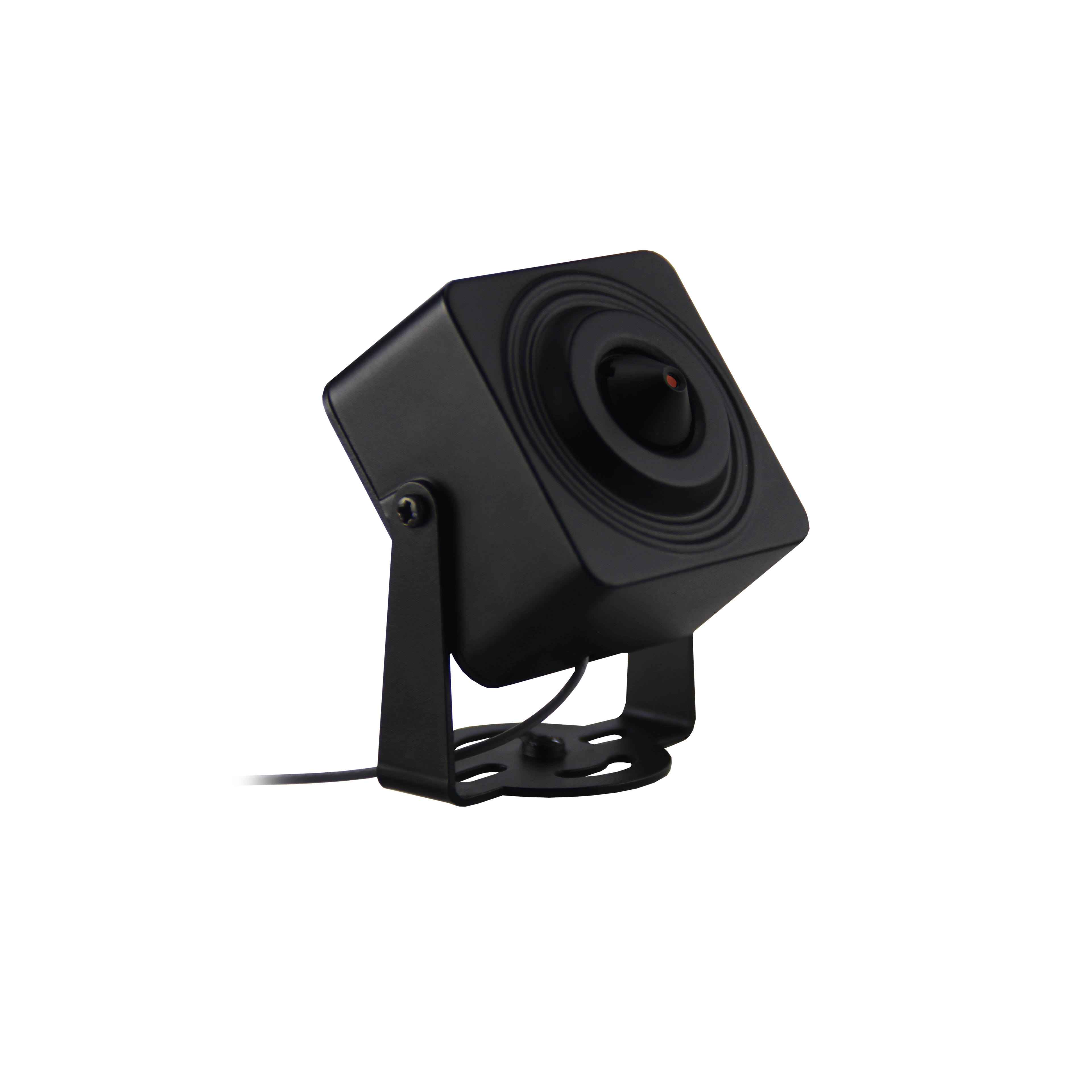Silarius SIL-MINI2MPWIFI2AUPIN37 Miniature Pinhole 3MP full HD WiFi Camera 2-Way Audio- 3.7mm lens (NDAA Compliant)