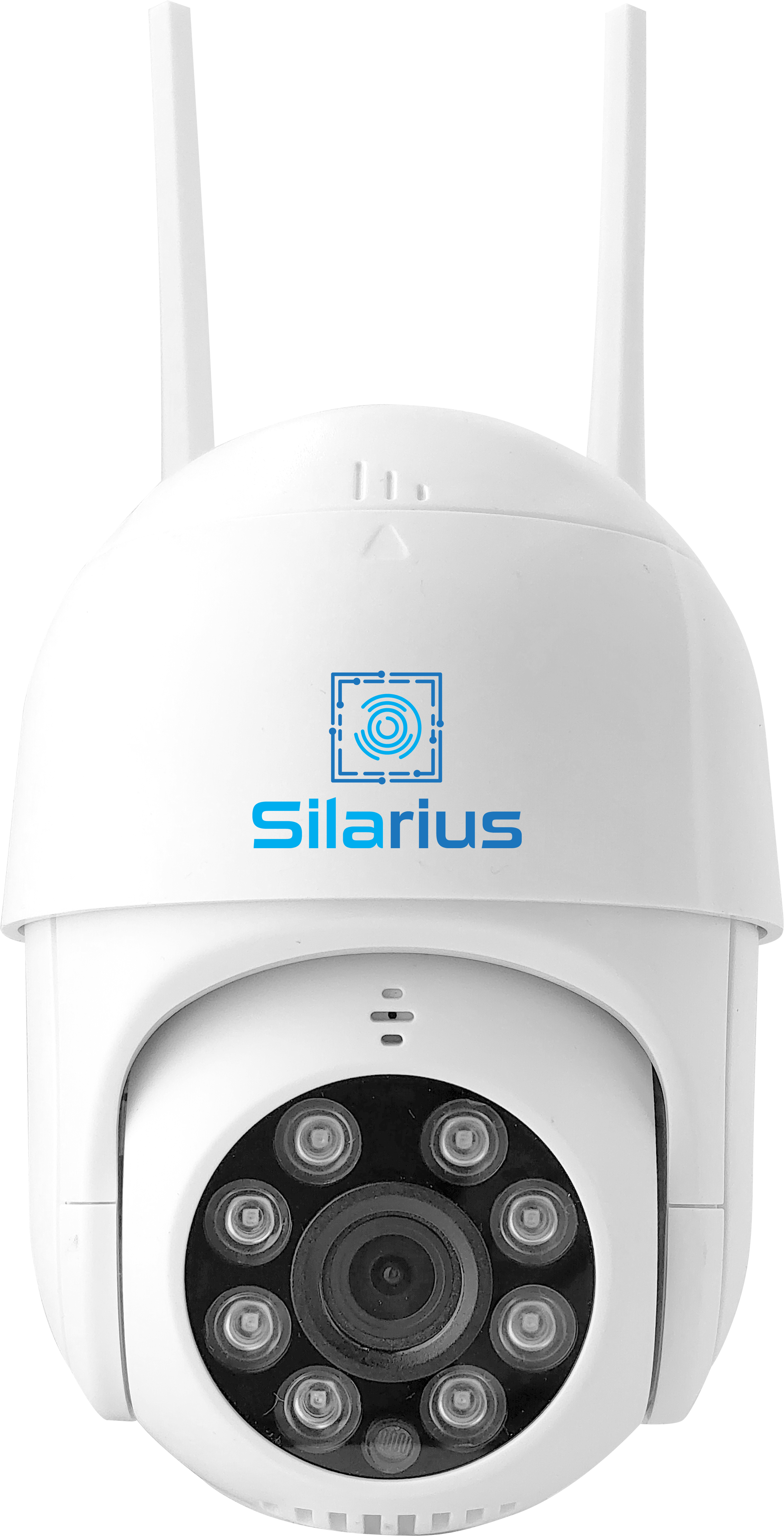 Silarius SIL-PTZHOMEWIFI2MP WiFi App enabled, PTZ 2MP Full HD outdoor camera